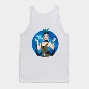 Money, money Tank Top